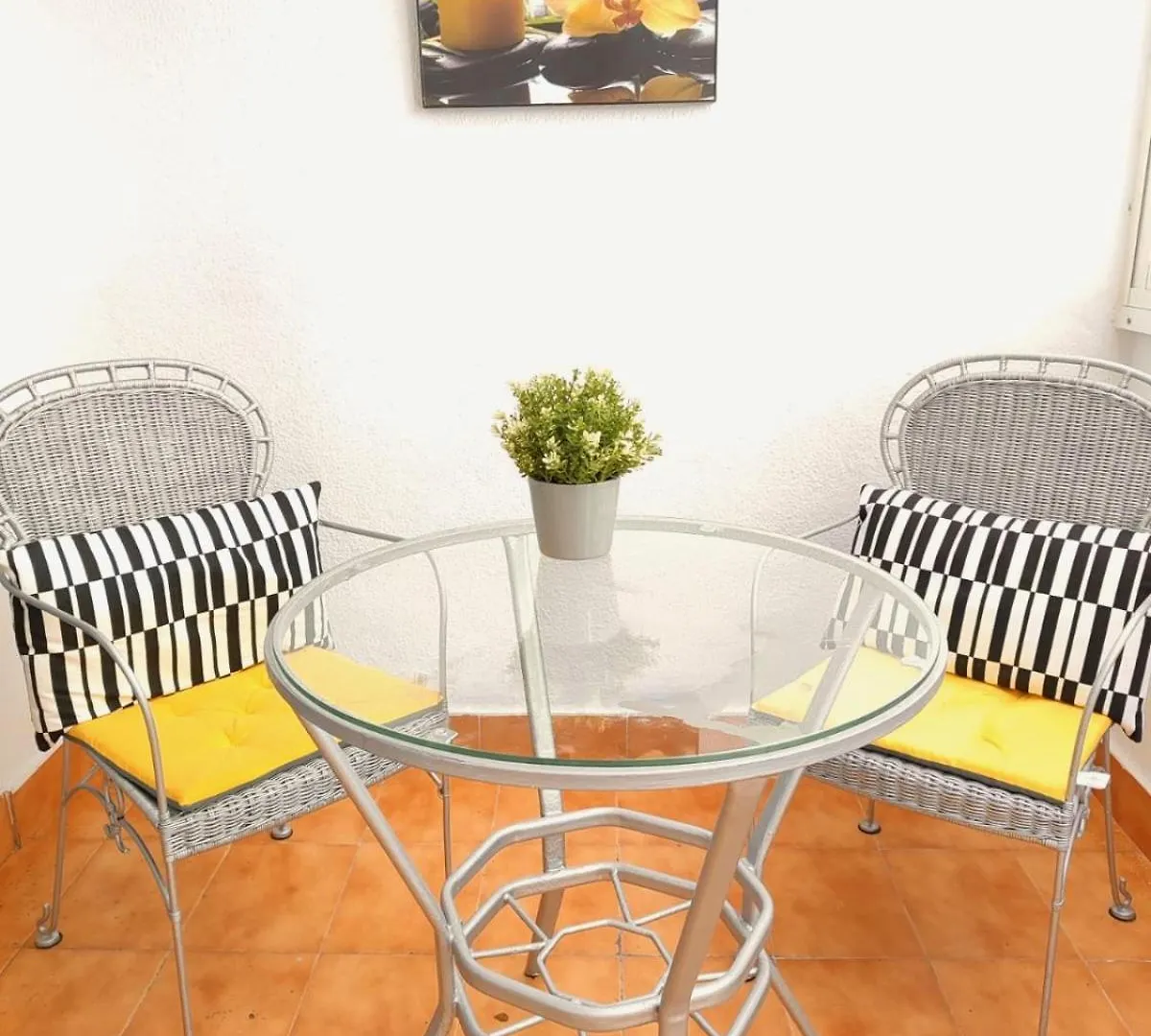 Appartement La Gran Terraza Playa Pedregalejo Parking Y Piscina à Málaga Espagne