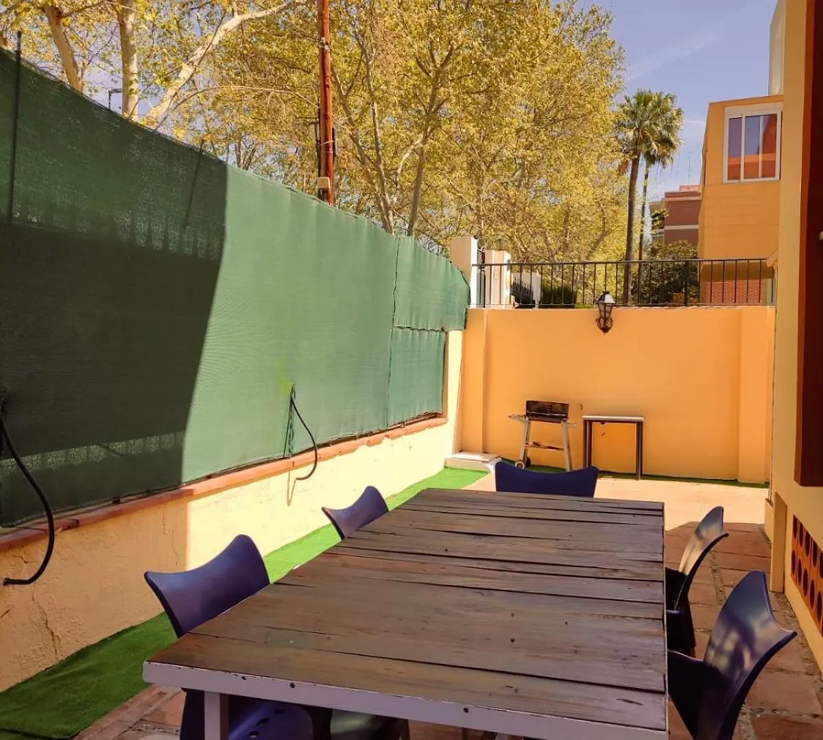 Appartement La Gran Terraza Playa Pedregalejo Parking Y Piscina à Málaga
