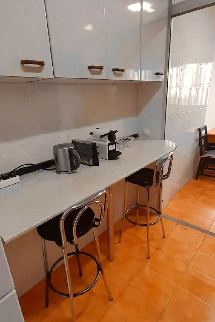 شقة La Gran Terraza Playa Pedregalejo Parking Y Piscina مالقة